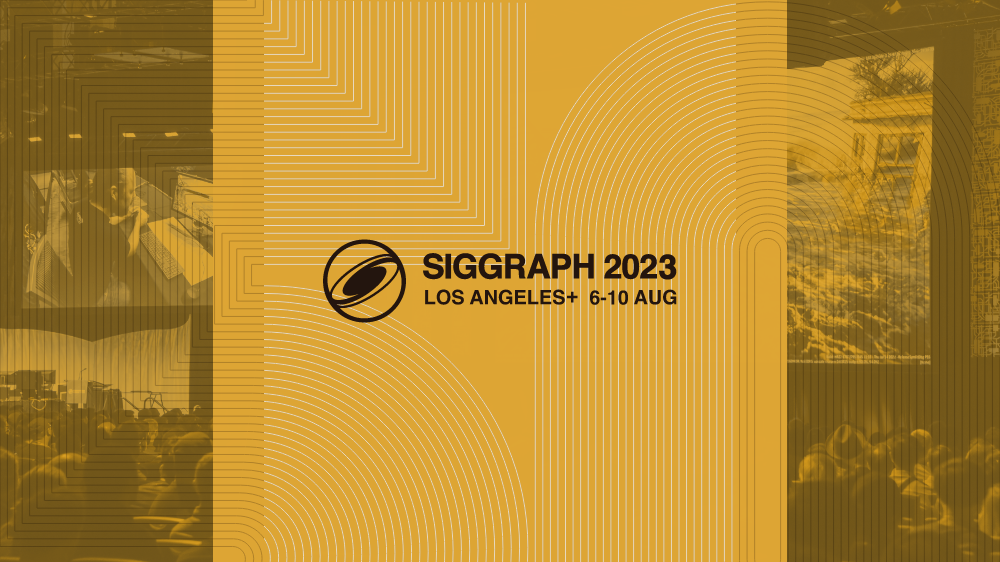 CUDO Compute at SIGGRAPH 2023