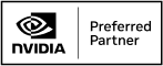 NVIDIA partner badge